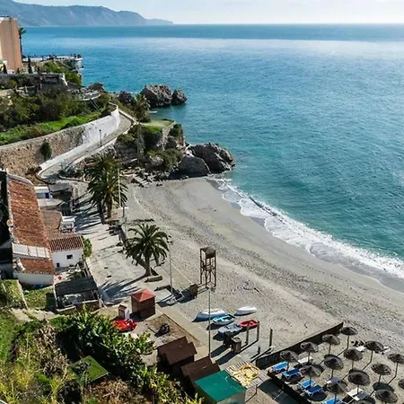 Daire Acapulco Playa -nerja *