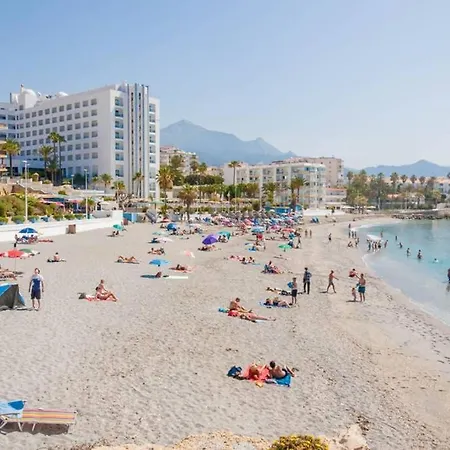 Daire Acapulco Playa -nerja Nerja