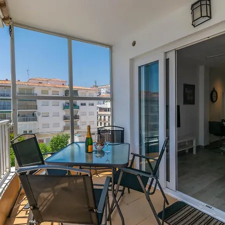 Appartement Acapulco Playa -nerja